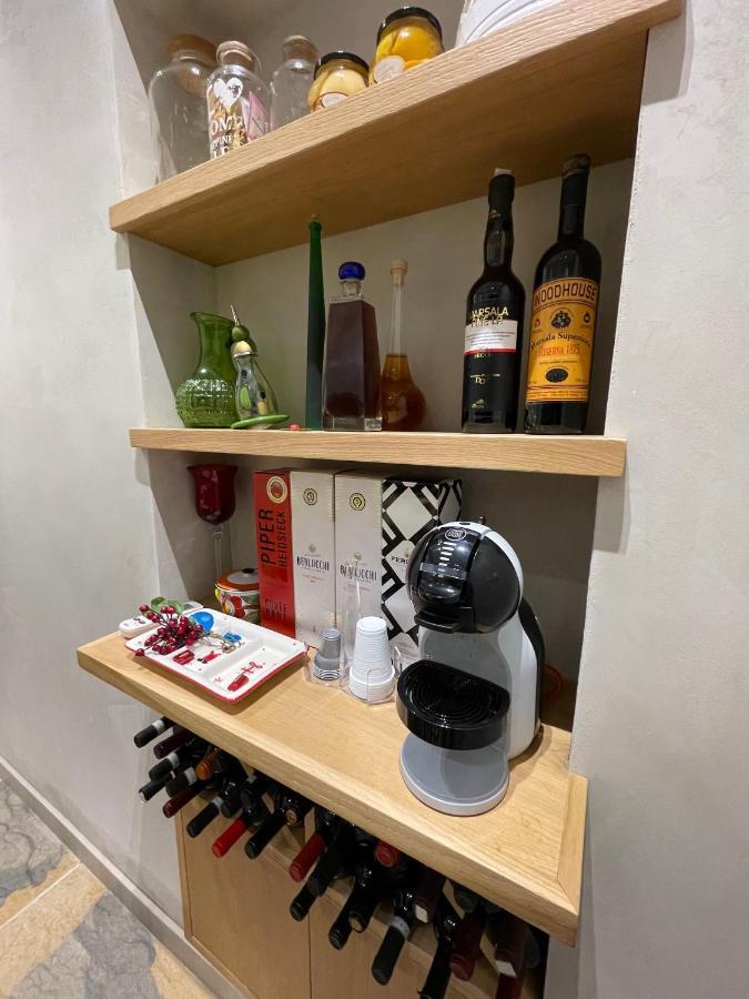 Casa Vacanze Gramsci マルサラ エクステリア 写真